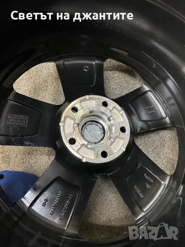 Джанти 17 Цола 5х108 Opel Astra L Grandstand Peugeot 308 508 3008 Оригинални , снимка 5 - Гуми и джанти - 53266697