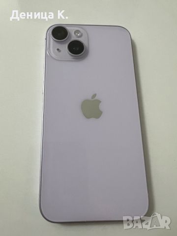 Продавам IPhone 14, 128 GB, снимка 1