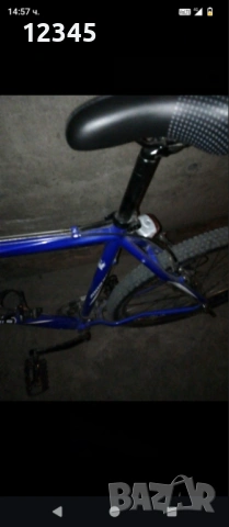 Продавам мъжко колело внос от Германия 