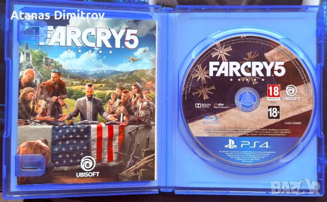 PS4 игри като нови, снимка 14 - Игри за PlayStation - 53732587