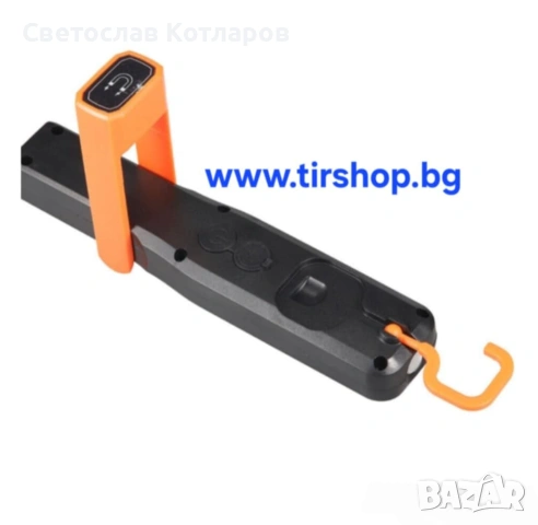 Работна лампа с акумулаторна батерия, снимка 4 - Аксесоари и консумативи - 53036695