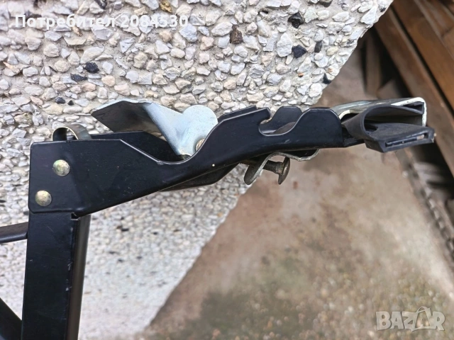 Багажник за ски THULE, снимка 18 - Зимни спортове - 26860047