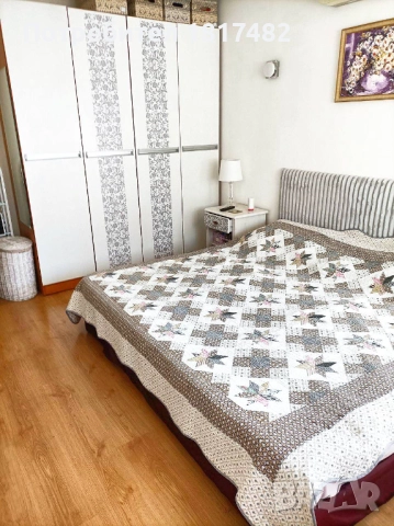 БЕЗ КОМИСИОНА! Луксозен апартамент в  идеален център , до  църква Св.Николай Чудотворец, снимка 9 - Апартаменти - 51615074