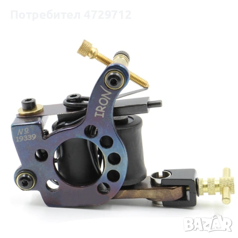 Комплекти за татуировки за начинаещи, снимка 13 - Друго оборудване - 53392475