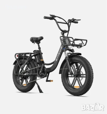Ново!! Engwe L20 Електрическо колело велосипед  48V/13Ah 500W, снимка 4 - Велосипеди - 50480097
