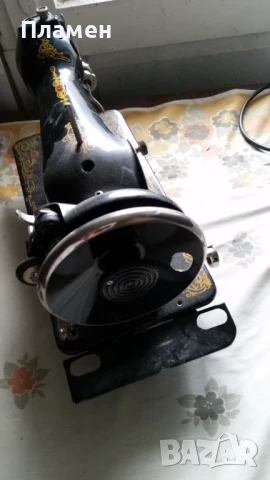 Шевна машина Юнион Union, снимка 4 - Шевни машини - 51182692