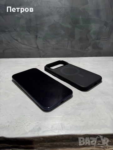 КАТО ЧИСТО НОВ Iphone 17 Pro Max 256 GB Blue , снимка 5 - Apple iPhone - 52893295