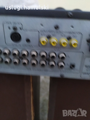 Усилвател Onkio, снимка 9 - Ресийвъри, усилватели, смесителни пултове - 52805719