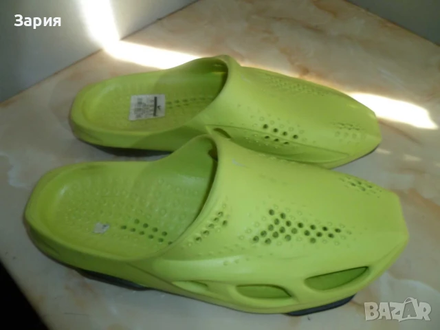 NIKE чехли №45, снимка 7 - Мъжки чехли - 50900032