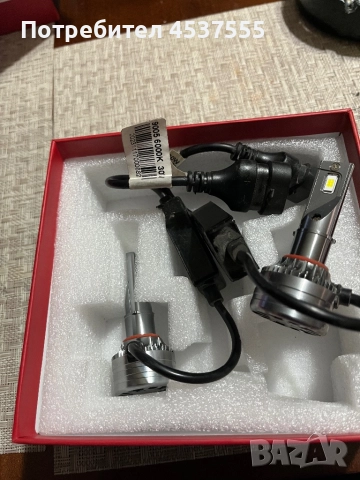 Лед крушки дълги и къси , снимка 4 - Аксесоари и консумативи - 52176473