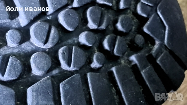 Meindl-кожени туристически обувки 40 номер, снимка 7 - Маратонки - 52360584