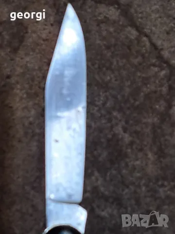 джобен нож Solingen , снимка 5 - Ножове - 50152709