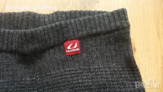 ULVANG 100% WOOL Thermo Uhderwear размер M термо долница 100% Вълна - 2120, снимка 4 - Екипировка - 53479974