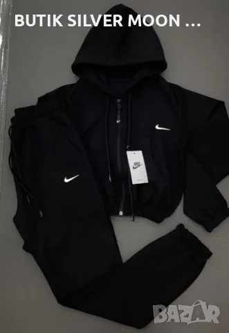 Дамски Памучни Екипи 💫 Nike , снимка 10 - Спортни екипи - 49435092