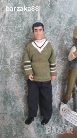 2 броя Фигурки за колекция Disney + Още една, снимка 2 - Колекции - 53585909