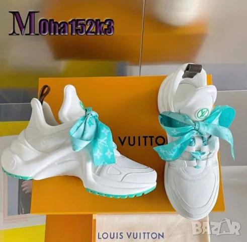 дамски маратонки louis vuitton , снимка 2 - Маратонки - 49169342