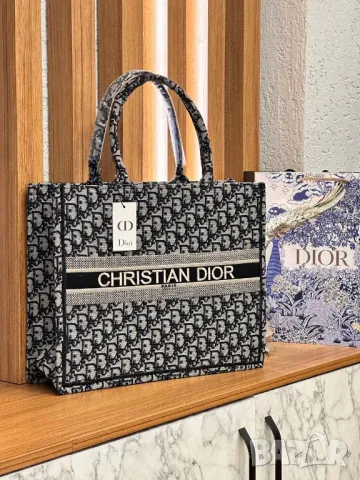 дамски чанти christian dior , снимка 7 - Чанти - 46940337