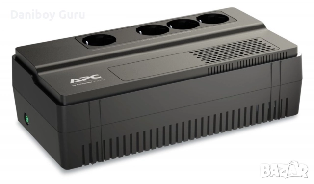 UPS APC Back-UPS BV 800VA, BV800I-GR непрекъсваемо токозахранване, снимка 2 - UPS захранвания - 52326058