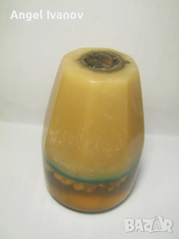 Топка за скоростен лост от соца, снимка 6 - Антикварни и старинни предмети - 52430501