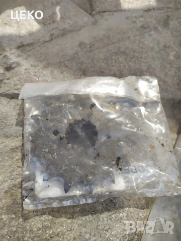 Пиньон за Ducati Monster , снимка 2 - Мотоциклети и мототехника - 53846159