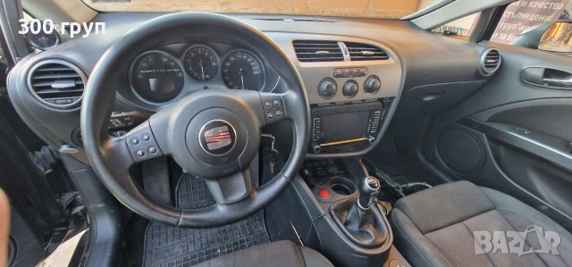 Seat Leon 1.4 TSI НА ЧАСТИ!!!, снимка 12 - Автомобили и джипове - 53434000