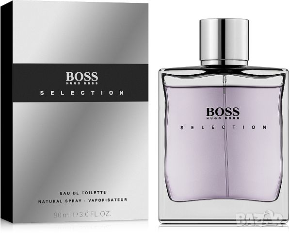 HUGO BOSS SELECTION Eau de Toilette за мъже 90 ml, снимка 1