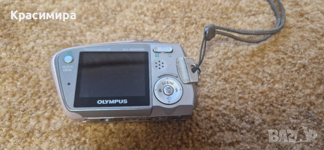 Фотоапарати Olympus и Technika, снимка 3 - Фотоапарати - 53831731