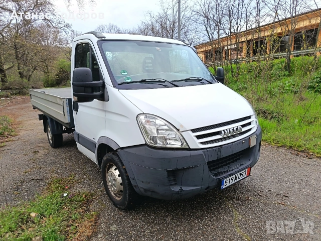 iveco daily 35s12, снимка 3 - Бусове и автобуси - 54078204