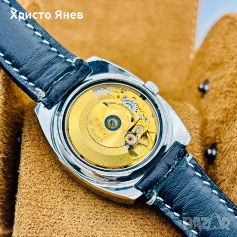 Rado Mannheim 934967, снимка 8 - Мъжки - 54119597