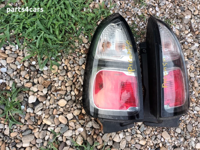 ляв и десен стоп за ситроен ц3 пикасо 09 - 17 CITROEN C3 PICASSO, снимка 2 - Части - 51011893