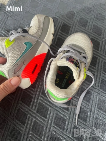 Бебешки маратонки унисекс ,сандали 22, снимка 12 - Детски маратонки - 48523342