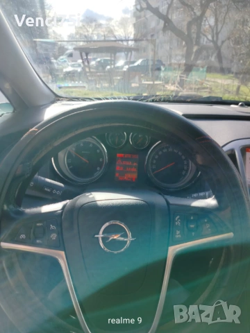 Опел Астра J , снимка 5 - Автомобили и джипове - 53466994