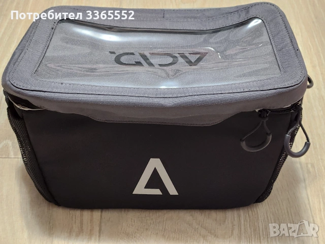 Чанта за велосипед/тротинетка за кормило Acid CITY 7 FILink, снимка 4 - Аксесоари за велосипеди - 54020002