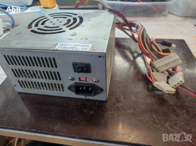 Продават се използвани работещи компютърни захранвания за настолни компютри, снимка 5 - Захранвания и кутии - 53256300