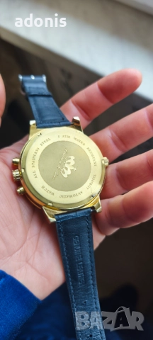 Lindberg and sons automatic mechanical, снимка 2 - Други - 52587706