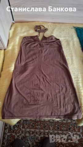 Лятна рокля, снимка 4 - Рокли - 53086378