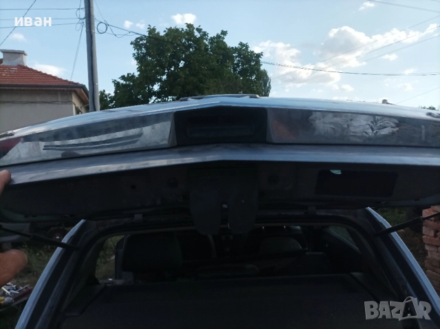 Заден капак за Опел Астра h . хечбек. 4/5 врати. 2005 год., снимка 5 - Части - 51794038