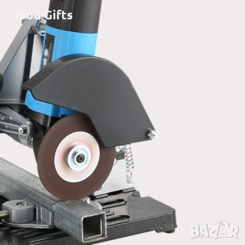 Професионална Стойка за Ъглошлайф (100-150 мм) – Прецизност и Стабилност във Всяко Рязане, снимка 8 - Други инструменти - 53282792