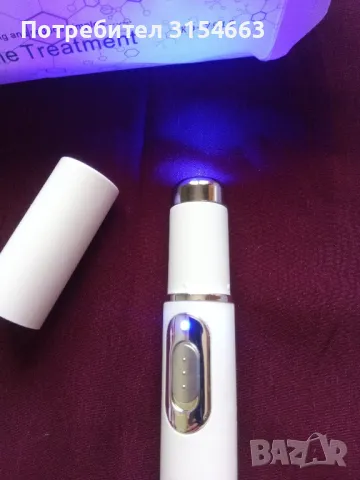 Лазер против акне, снимка 6 - Други стоки за дома - 49775140
