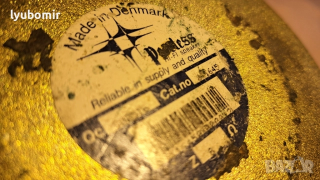 Пеерлес 12 ", снимка 5 - Тонколони - 52494150