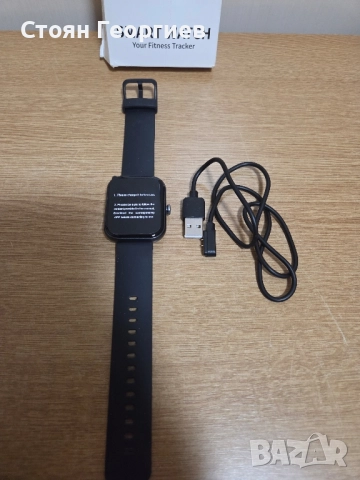 Чисто нов смарт часовник ZAKOTU Y66