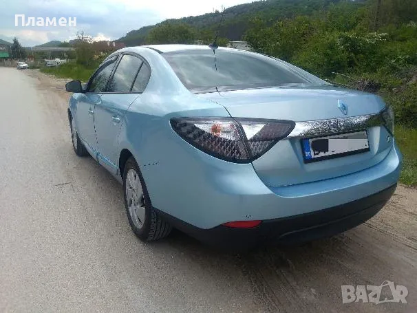 Renault Fluence ZE, снимка 5 - Автомобили и джипове - 46320394