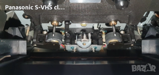 Technics RS-TR555 двоен касетен дек, снимка 12 - Декове - 53934495