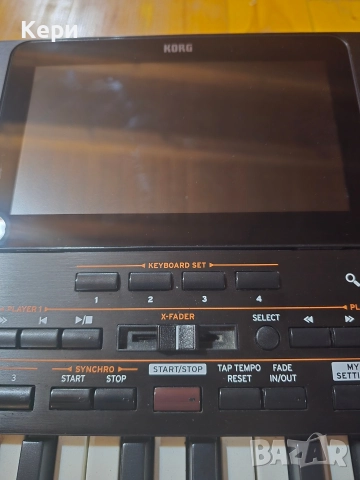 Корг па4х ТОП УНИКАЛЕН!, снимка 4 - Синтезатори - 52840275