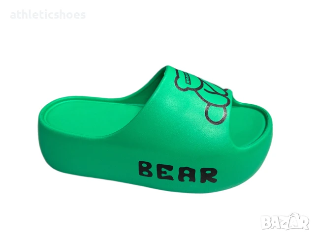 Чехли на платформа с мечета