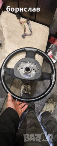 Трилъчев волан за Фолксваген , снимка 4 - Части - 52111686