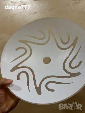 Пендел/ абажур 12 лв, снимка 3 - Лампи за таван - 53144512