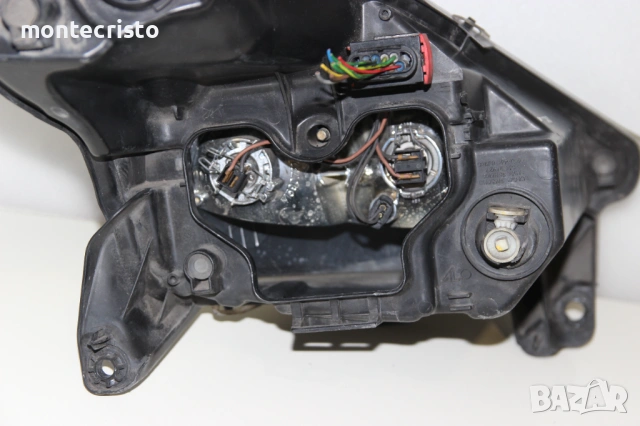 Ляв фар Citroen C3 Pluriel cabrio кабрио (2003-2008г.) 9641774480 / 6204ZL, снимка 8 - Части - 53941055