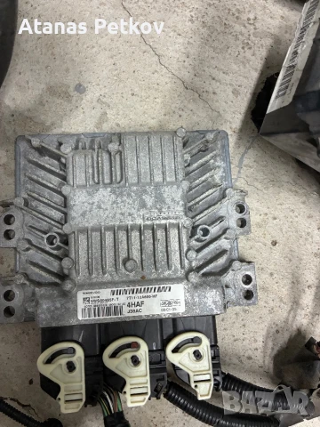 Компютърен контролер за Форд “Ford” 5WS40485F-T 4HAF 7T11-12A650-HF, снимка 5 - Части - 51302706