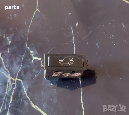 Бутон Отваряне Заден Капак БМВ 5 E39 - 61318365579 - 03052500 - 459700, снимка 2 - Части - 51135515